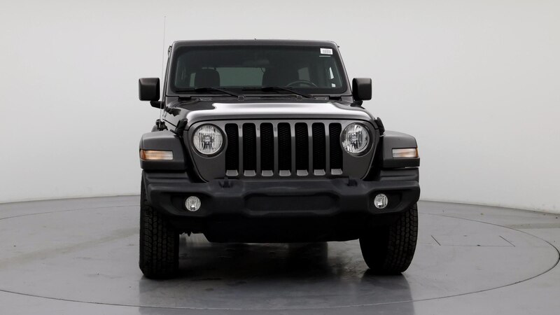 2021 Jeep Wrangler Unlimited Sport S 5