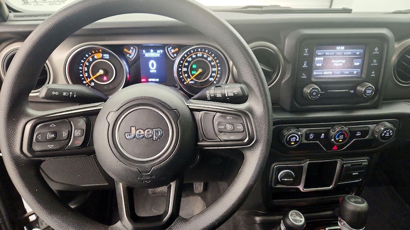 2021 Jeep Wrangler Unlimited Sport S 10