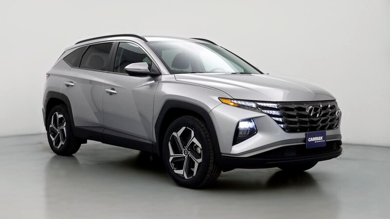 2022 Hyundai Tucson SEL Hero Image