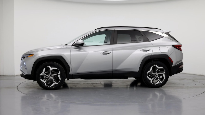 2022 Hyundai Tucson SEL 3