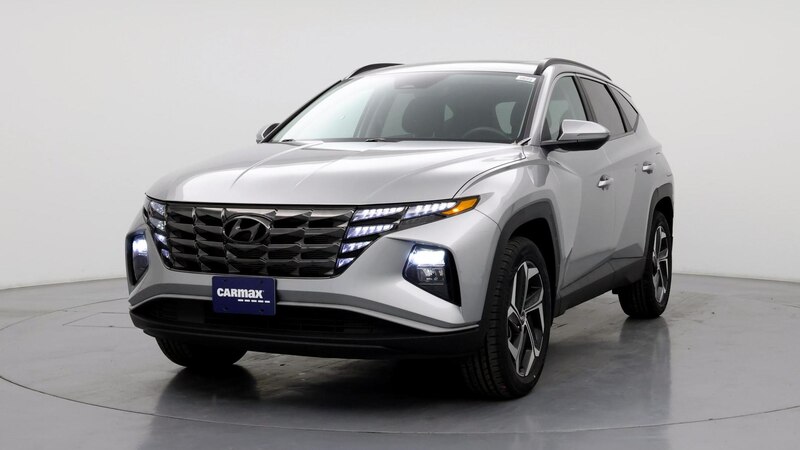 2022 Hyundai Tucson SEL 4