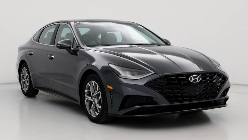 2022 Hyundai Sonata SEL Hero Image