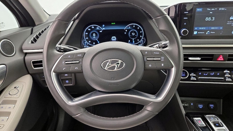 2022 Hyundai Sonata SEL 10