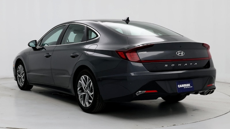 2022 Hyundai Sonata SEL 2