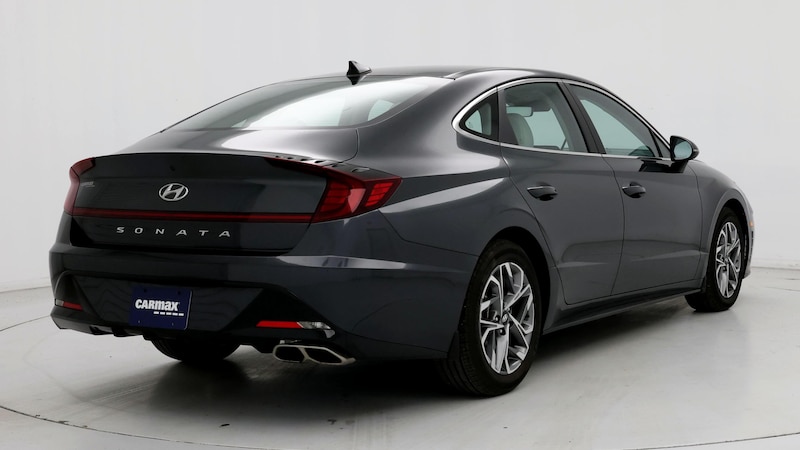 2022 Hyundai Sonata SEL 8