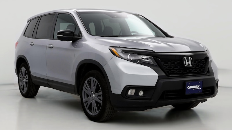 2021 Honda Passport EX-L Hero Image