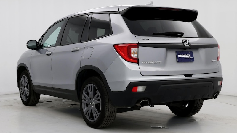 2021 Honda Passport EX-L 2