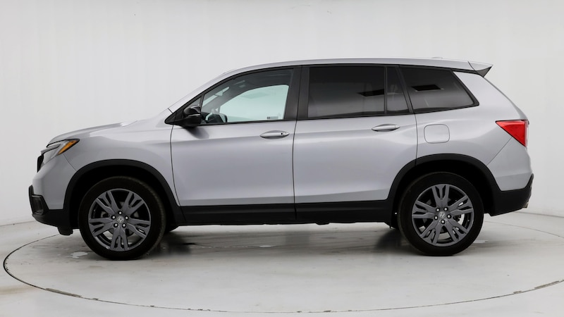 2021 Honda Passport EX-L 3