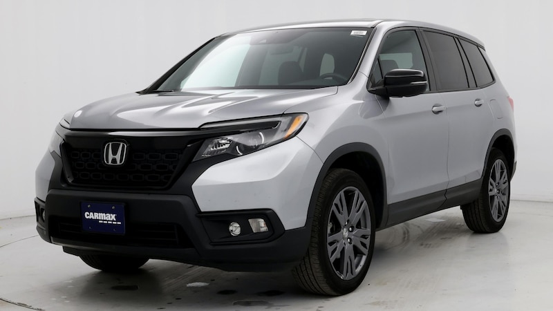 2021 Honda Passport EX-L 4