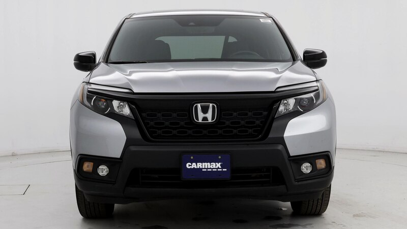 2021 Honda Passport EX-L 5