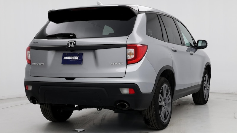 2021 Honda Passport EX-L 8