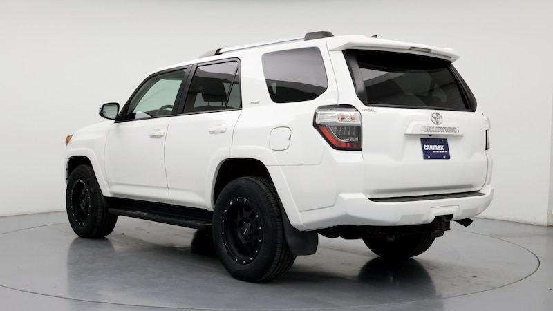 2020 Toyota 4Runner SR5 2