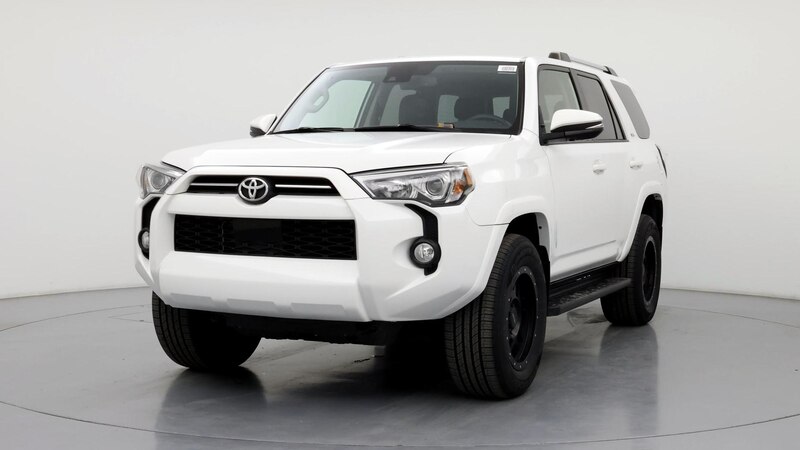 2020 Toyota 4Runner SR5 4