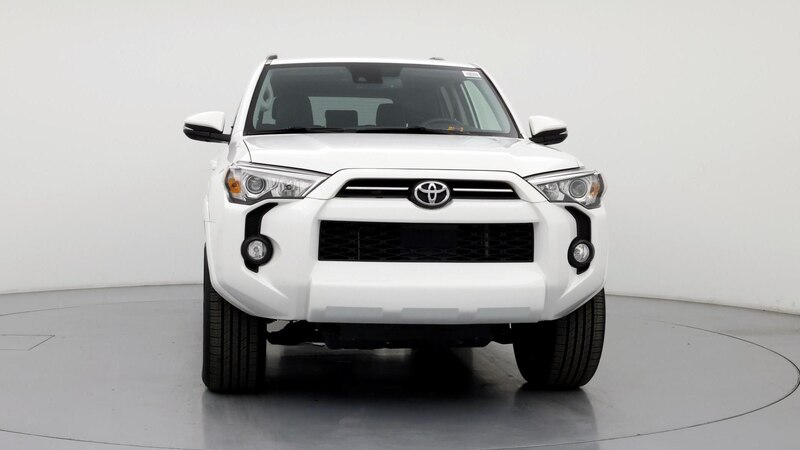 2020 Toyota 4Runner SR5 5