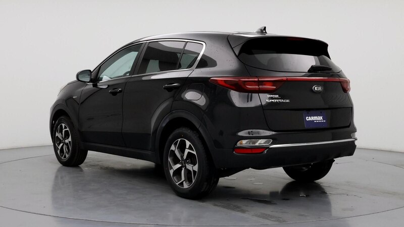 2021 Kia Sportage LX 2