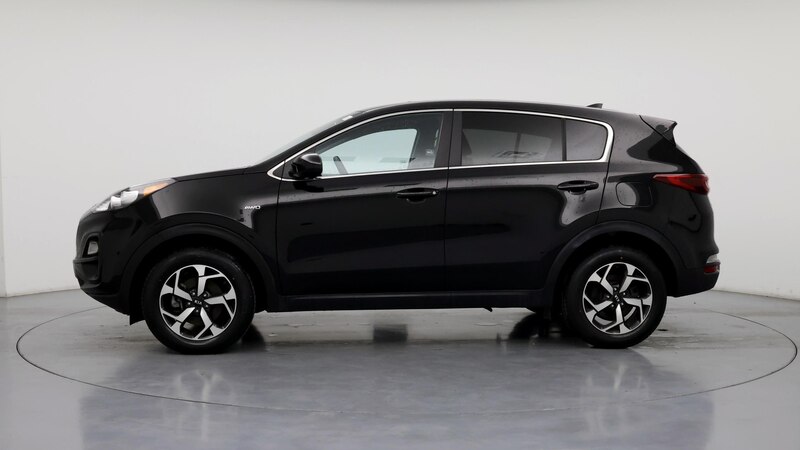 2021 Kia Sportage LX 3