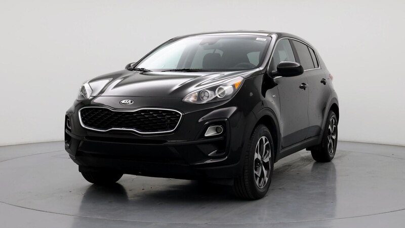 2021 Kia Sportage LX 4