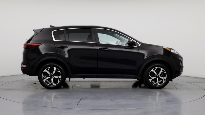 2021 Kia Sportage LX 7