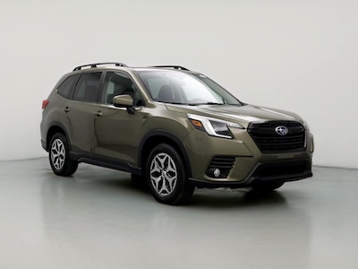 2022 Subaru Forester Premium -
                Nashville, TN