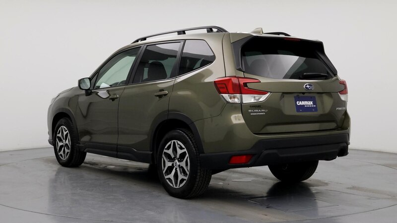 2022 Subaru Forester Premium 2