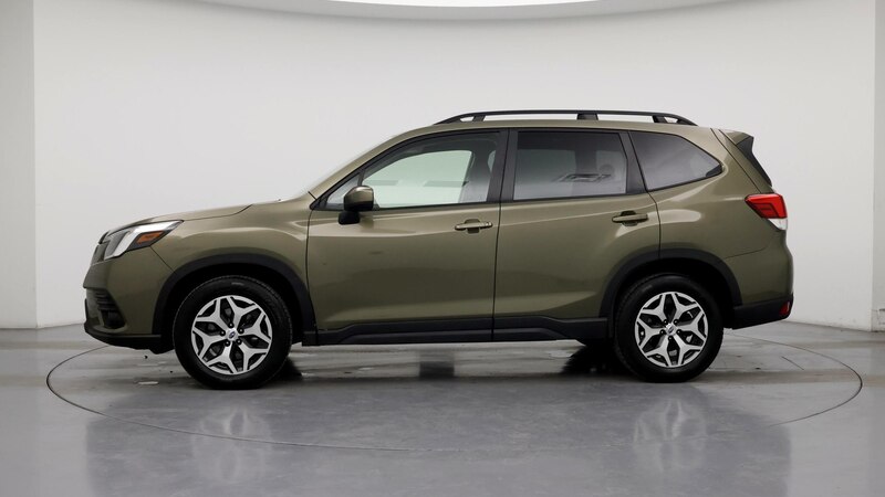 2022 Subaru Forester Premium 3