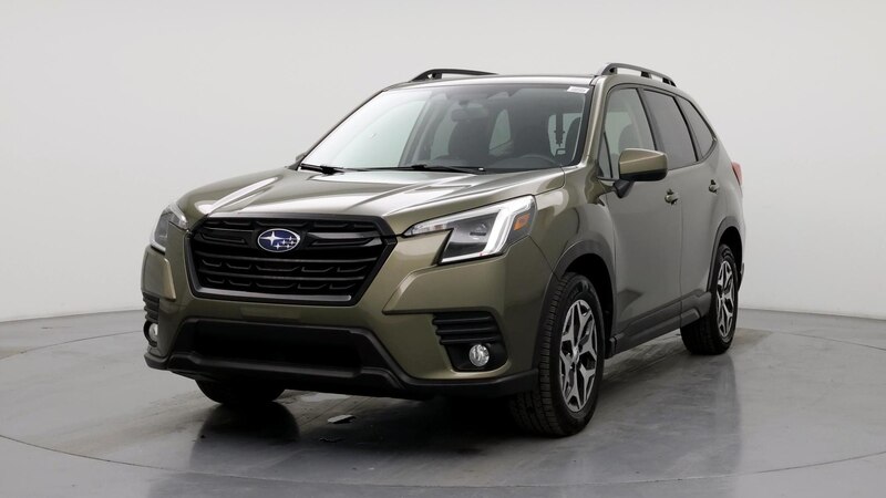 2022 Subaru Forester Premium 4