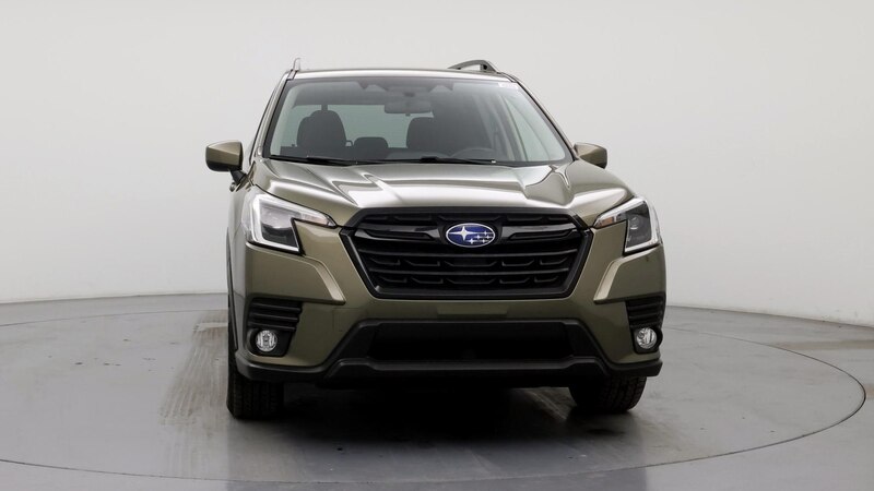 2022 Subaru Forester Premium 5