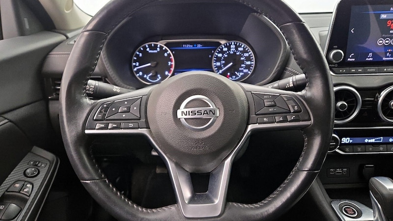 2020 Nissan Sentra SV 10