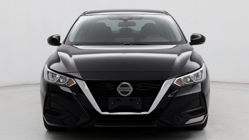 2020 Nissan Sentra SV 5