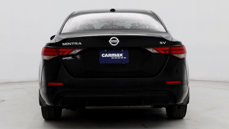 2020 Nissan Sentra SV 6