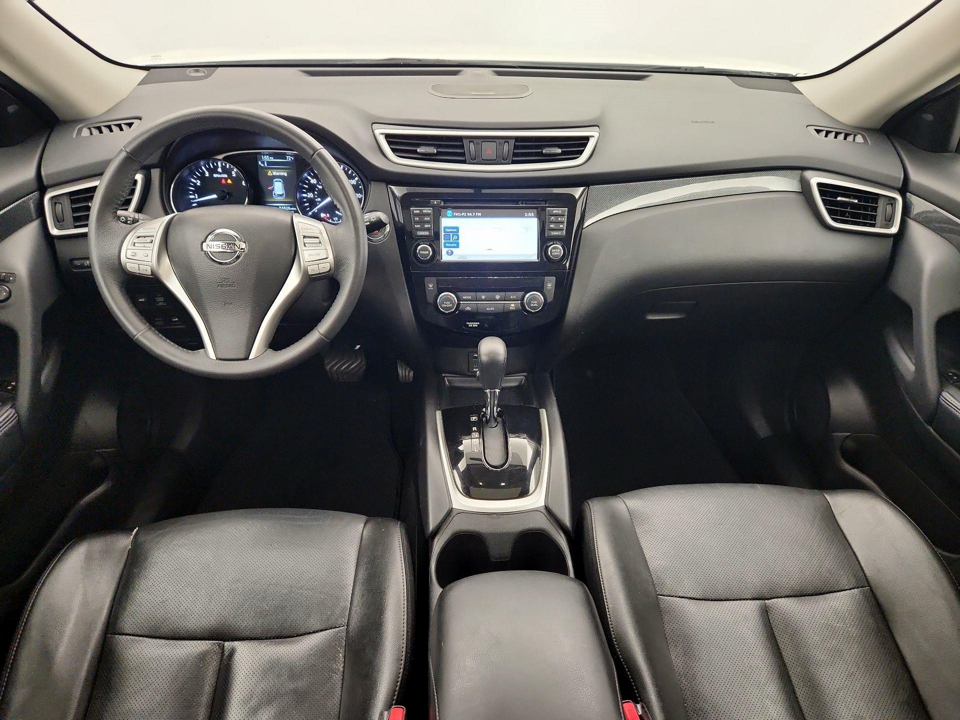 Thumbnail: 2015 Nissan Rogue - 9