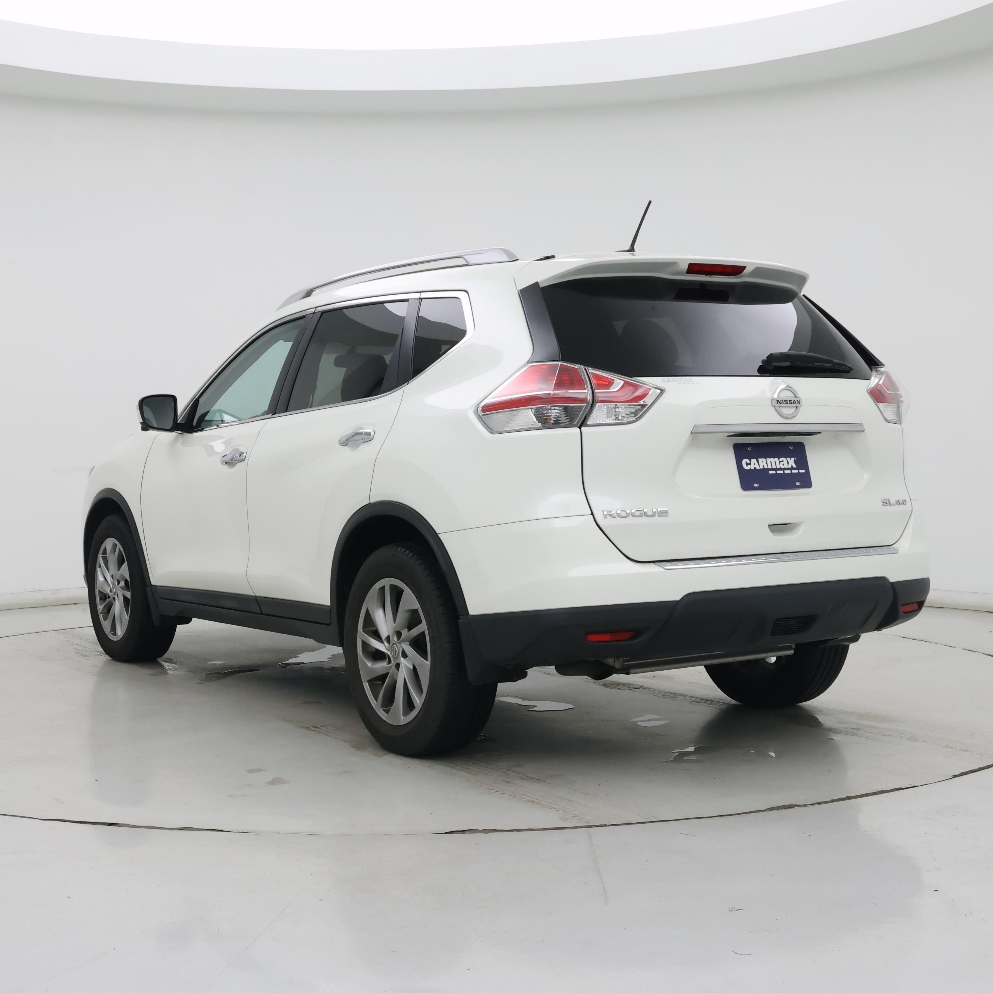 Thumbnail: 2015 Nissan Rogue - 2