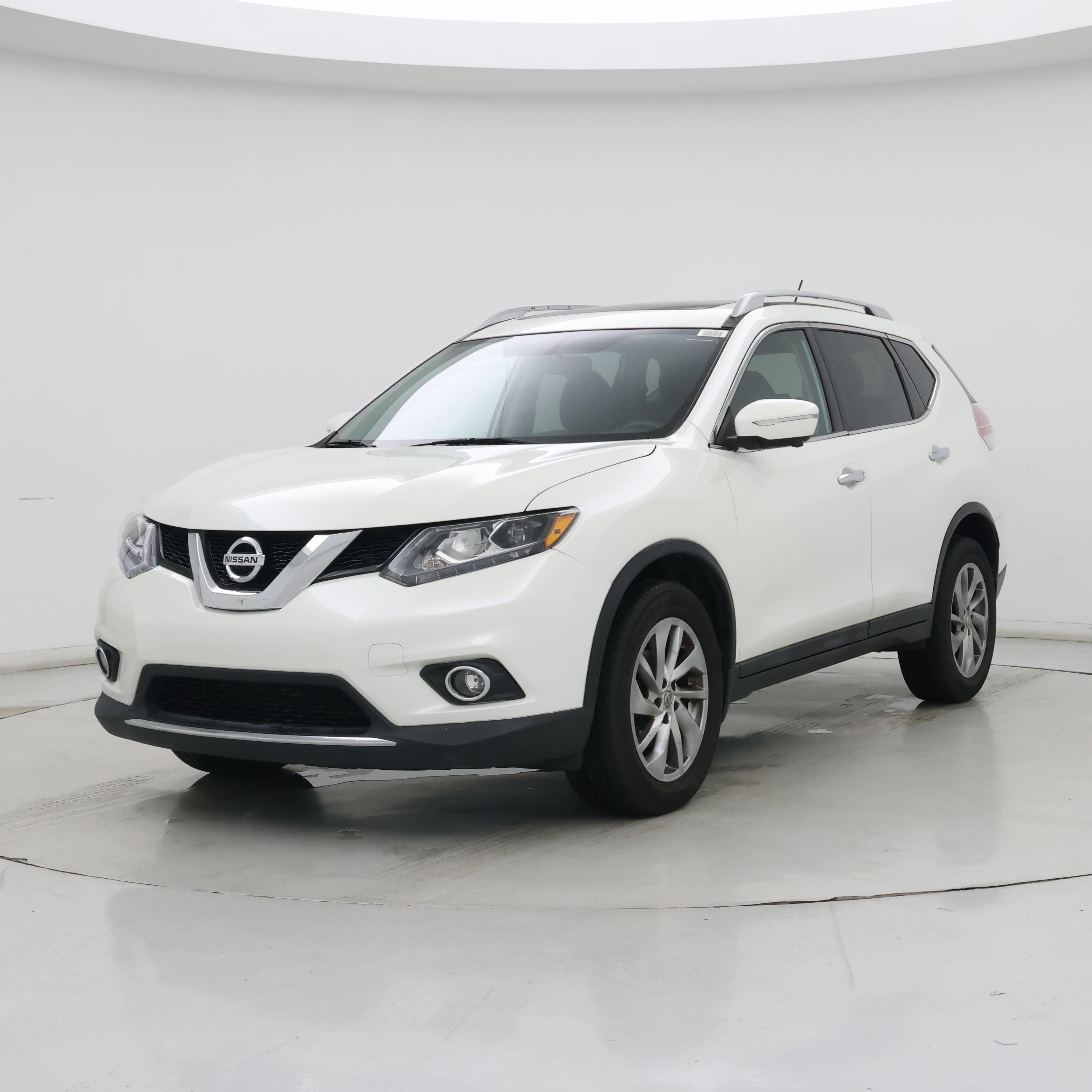 Thumbnail: 2015 Nissan Rogue - 4