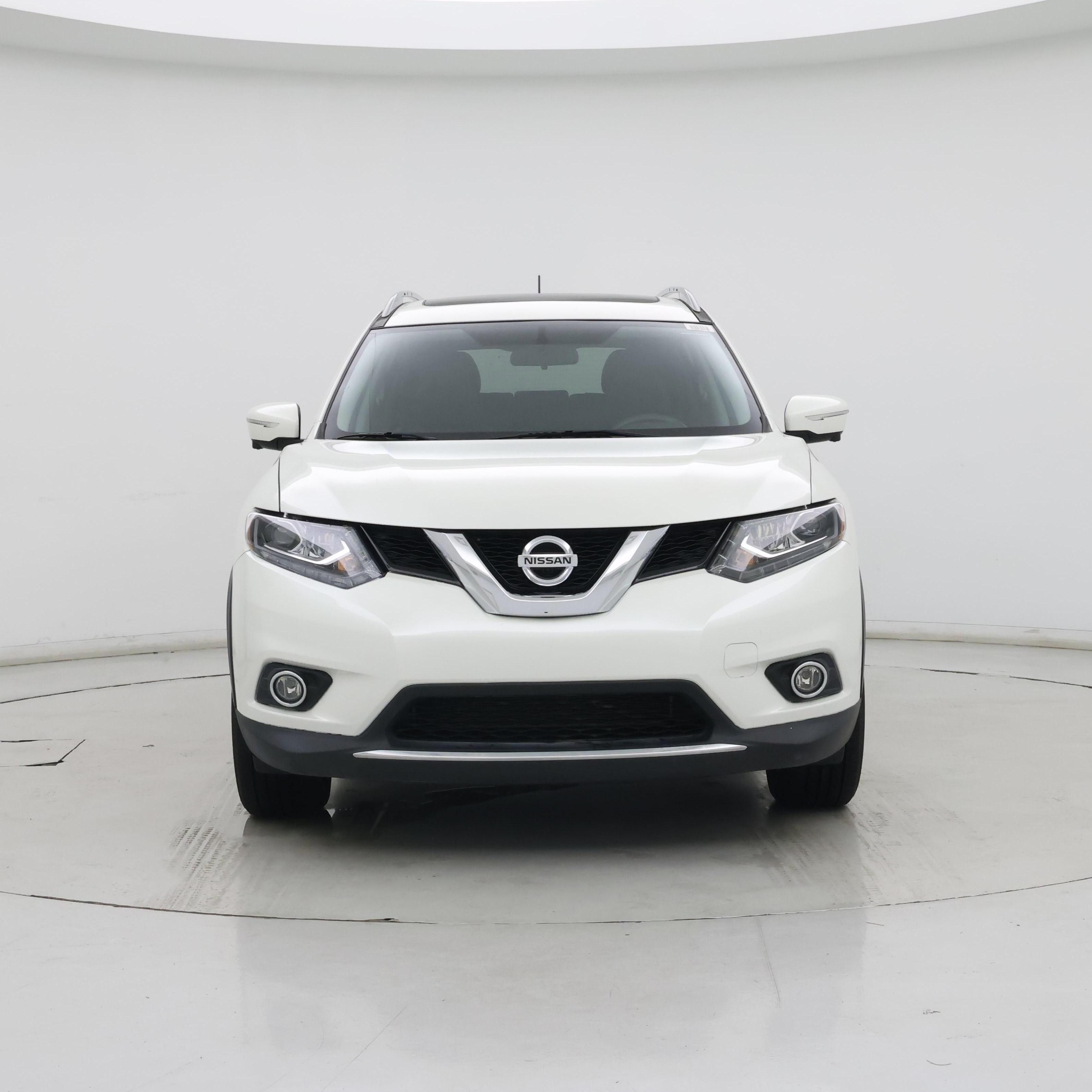Thumbnail: 2015 Nissan Rogue - 5