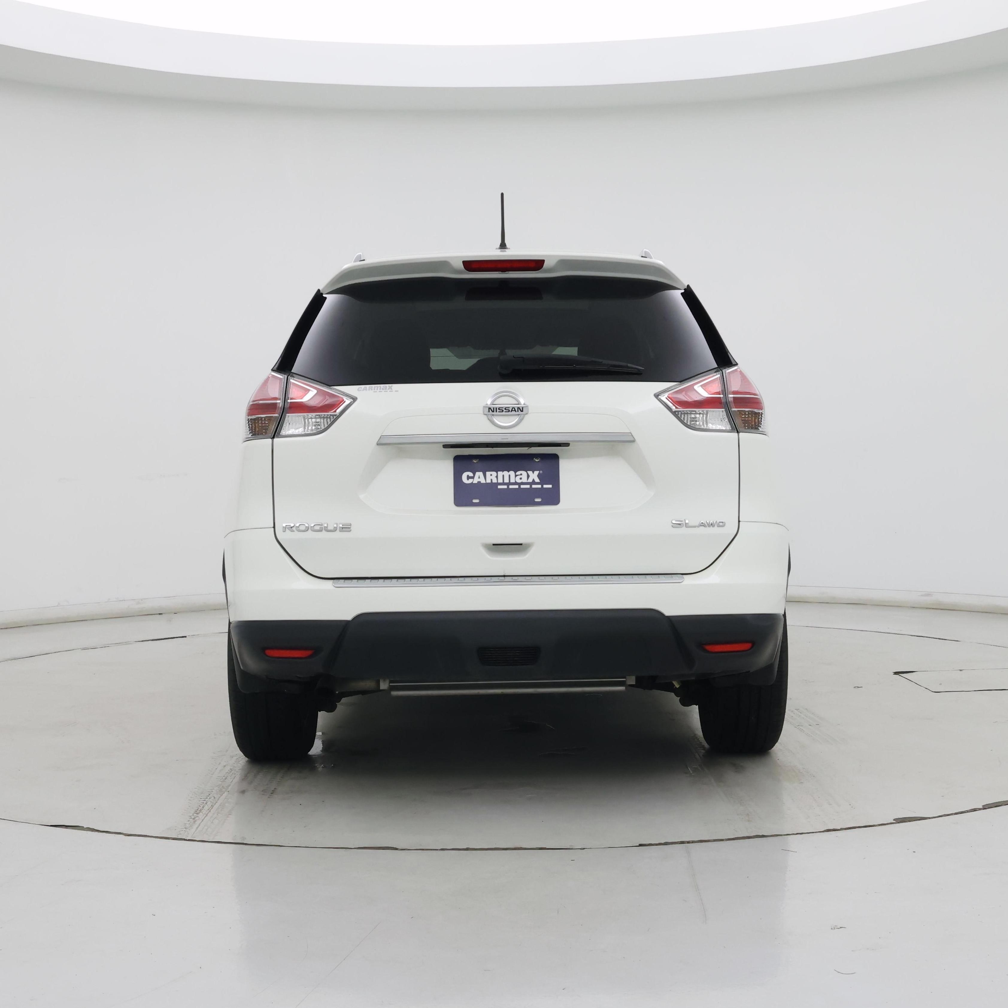 Thumbnail: 2015 Nissan Rogue - 6