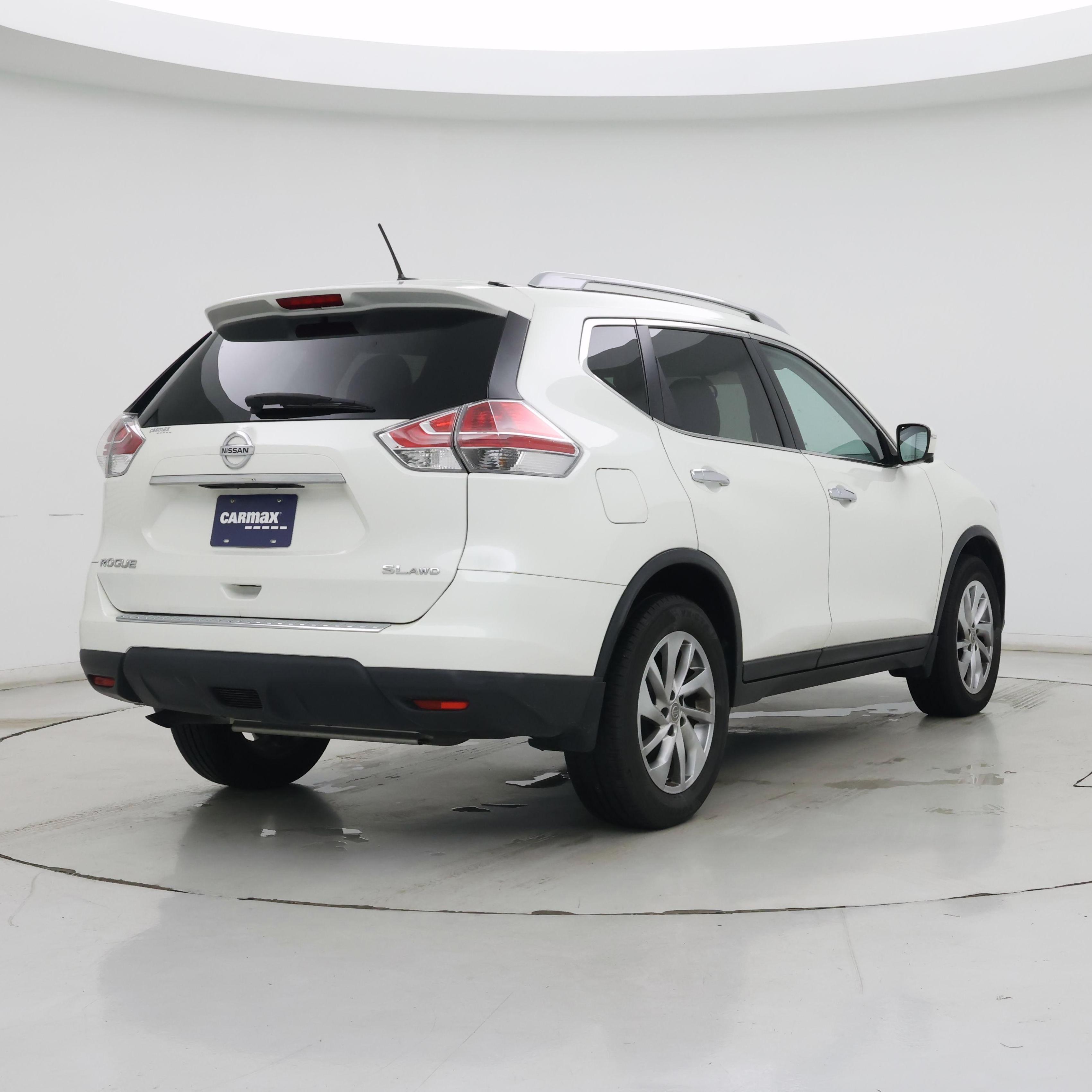 Thumbnail: 2015 Nissan Rogue - 8