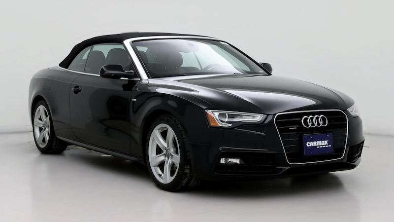 2016 Audi A5 Premium Plus Hero Image