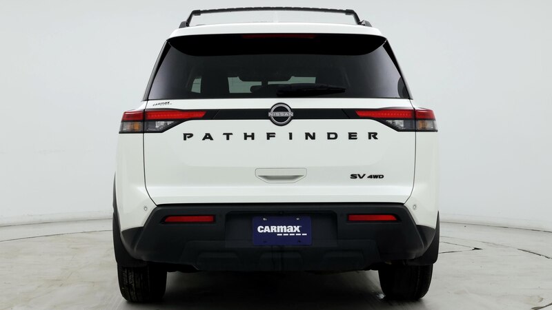 2022 Nissan Pathfinder SV 6