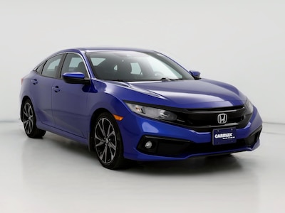 2020 Honda Civic Sport -
                Nashville, TN