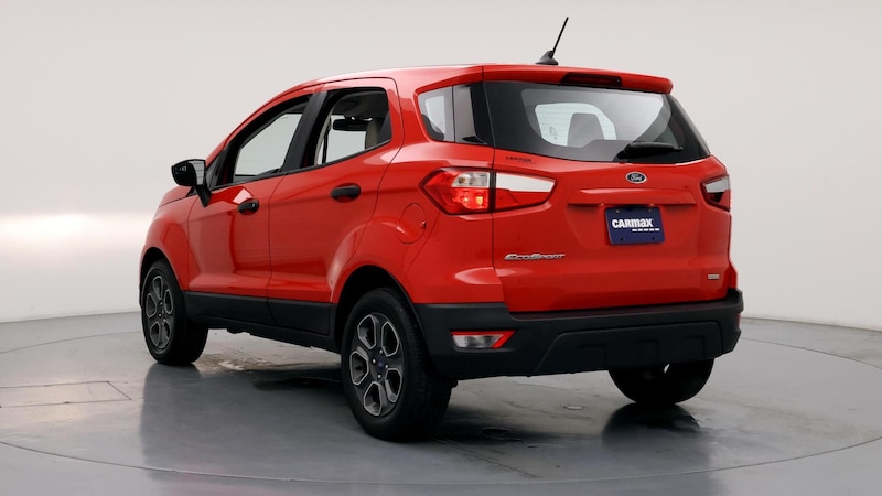 2020 Ford EcoSport S 2