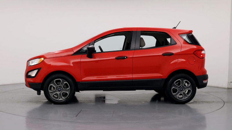 2020 Ford EcoSport S 3