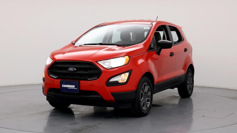 2020 Ford EcoSport S 4