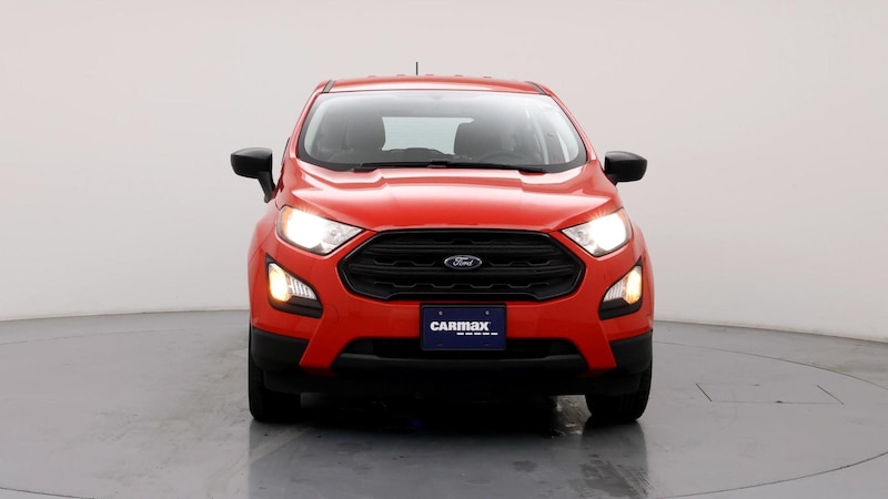 2020 Ford EcoSport S 5