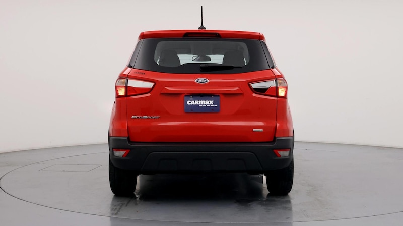 2020 Ford EcoSport S 6