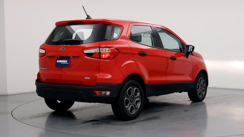 2020 Ford EcoSport S 8