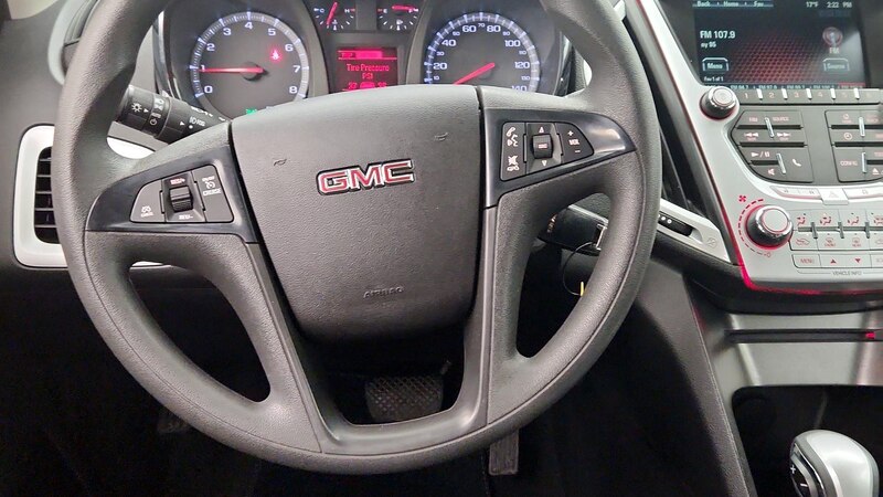 2014 GMC Terrain SLE 10