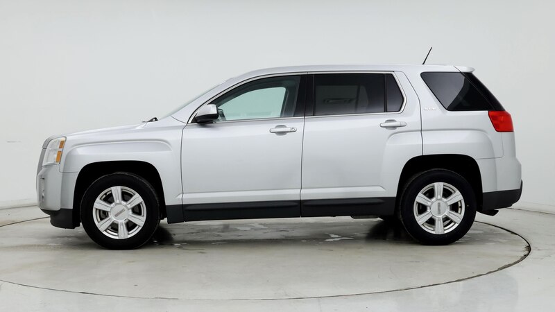 2014 GMC Terrain SLE 3