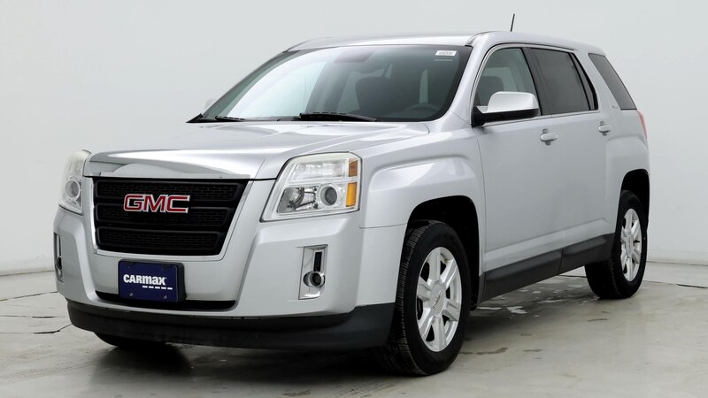 2014 GMC Terrain SLE 4