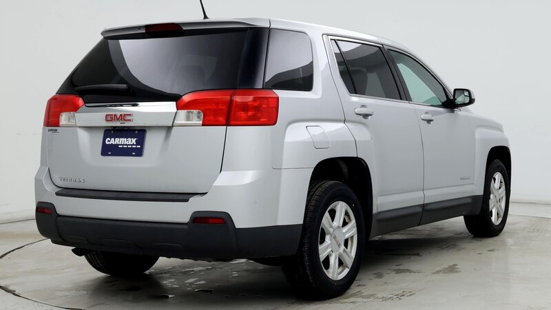 2014 GMC Terrain SLE 8