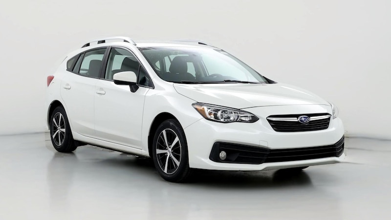 2020 Subaru Impreza Premium Hero Image